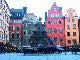 Старый город,  Стокгольм (Швеция)